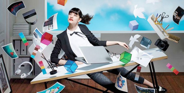 PS CC 2015来啦!逆天新功能\ Photoshop CC2015下载 (附下载)-易看设计 - 专业设计师平台