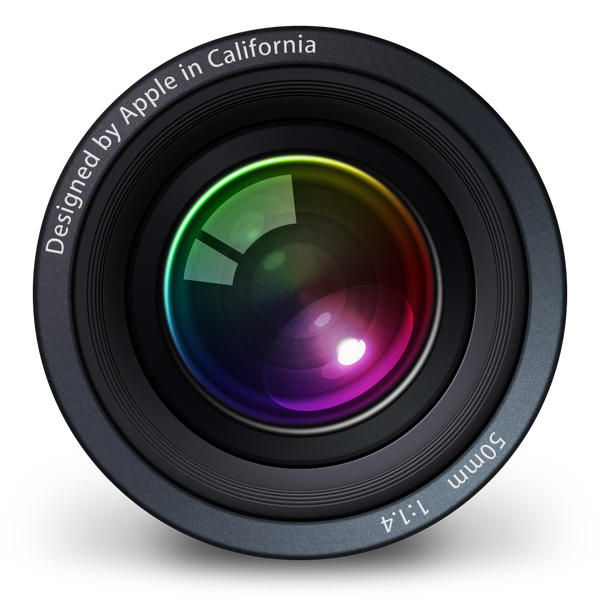 PS教程：Photoshop制作一个精美的相机镜头-易看设计 - 专业设计师平台
