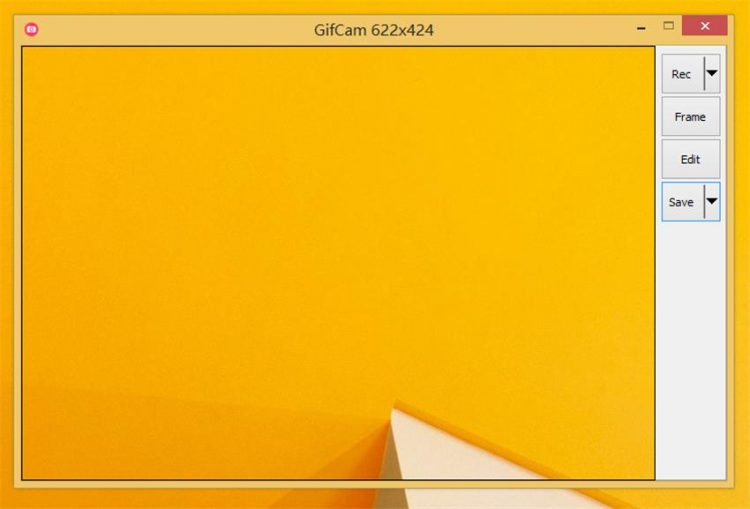 快速方便功能强大的GIF 录制软件免费下载-易看设计 - 专业设计师平台