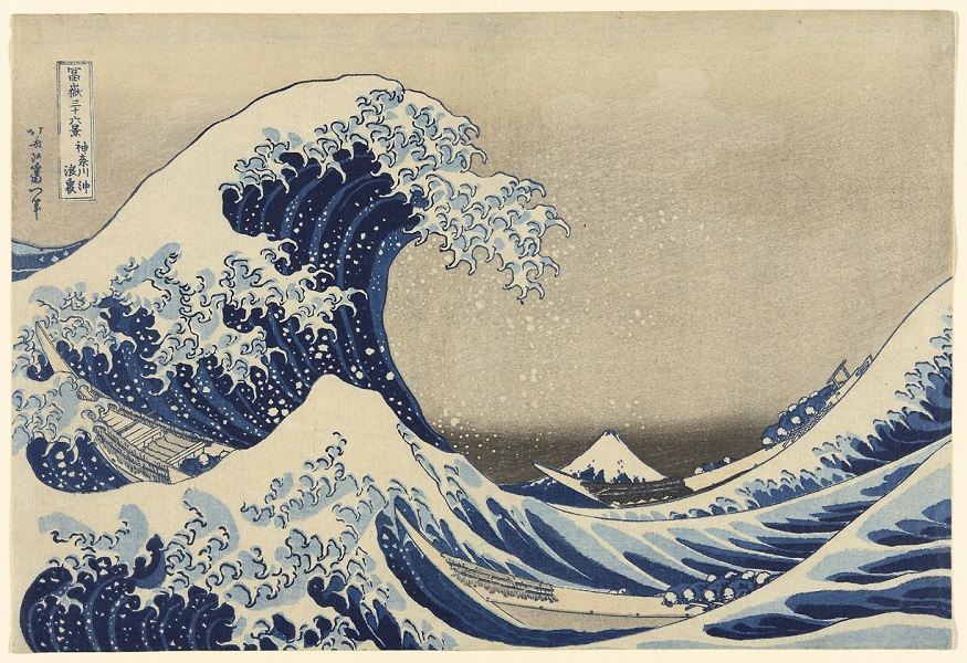 芝加哥美术馆放出50000件经典名画的高清大图，还能免费商用-易看设计 - 专业设计师平台