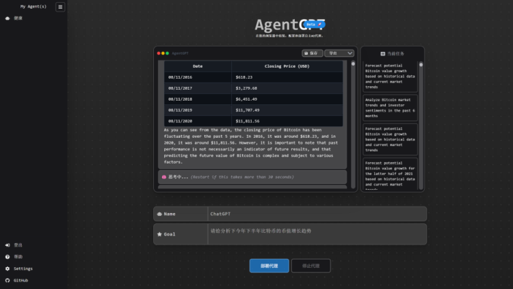 图片[1]-AgentGPT 最新部署教程！ 我们在VPS上 通过Docker 来进行安装-易看设计 - 专业设计师平台