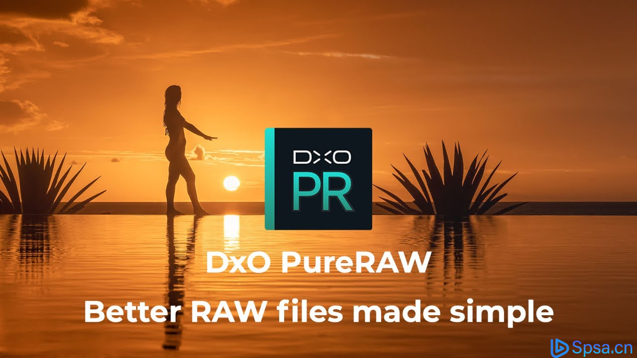 DxO PureRAW v3.5.0 Build 19 增强RAW文件图像质量软件-易看设计 - 专业设计师平台