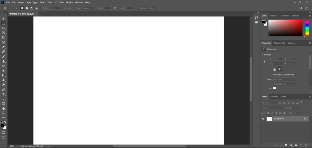 Adobe Photoshop 2025 v26.4.1 (x64)-易看设计 - 专业设计师平台