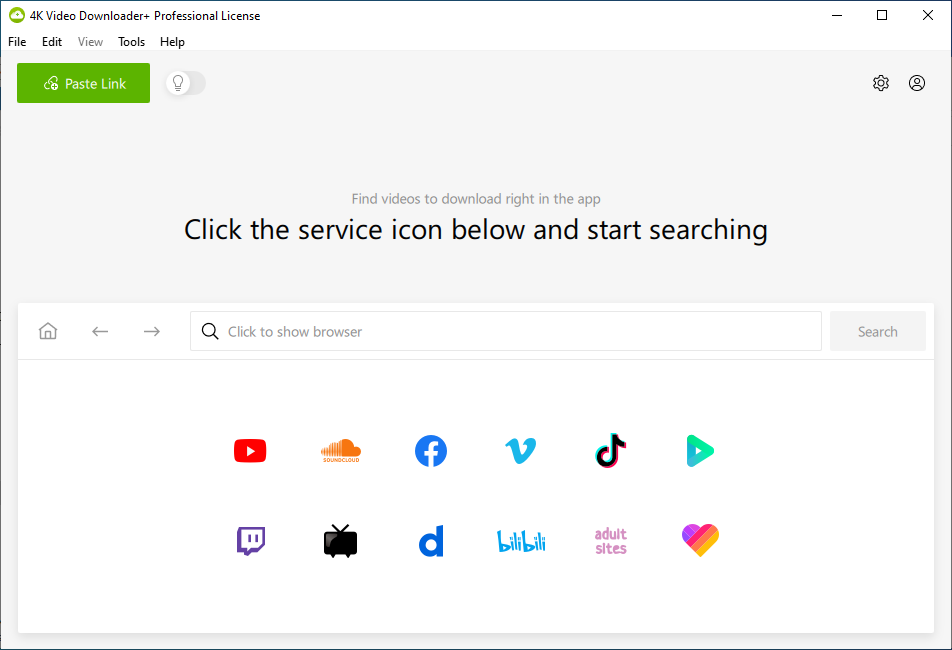图片[2]-4K Video Downloader Plus v26.0.2 (x64)-易看设计 - 专业设计师平台