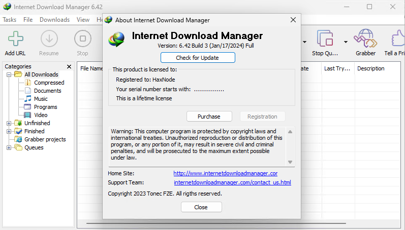 图片[3]-Internet Download Manager (IDM) v6.42 Build 58-易看设计 - 专业设计师平台